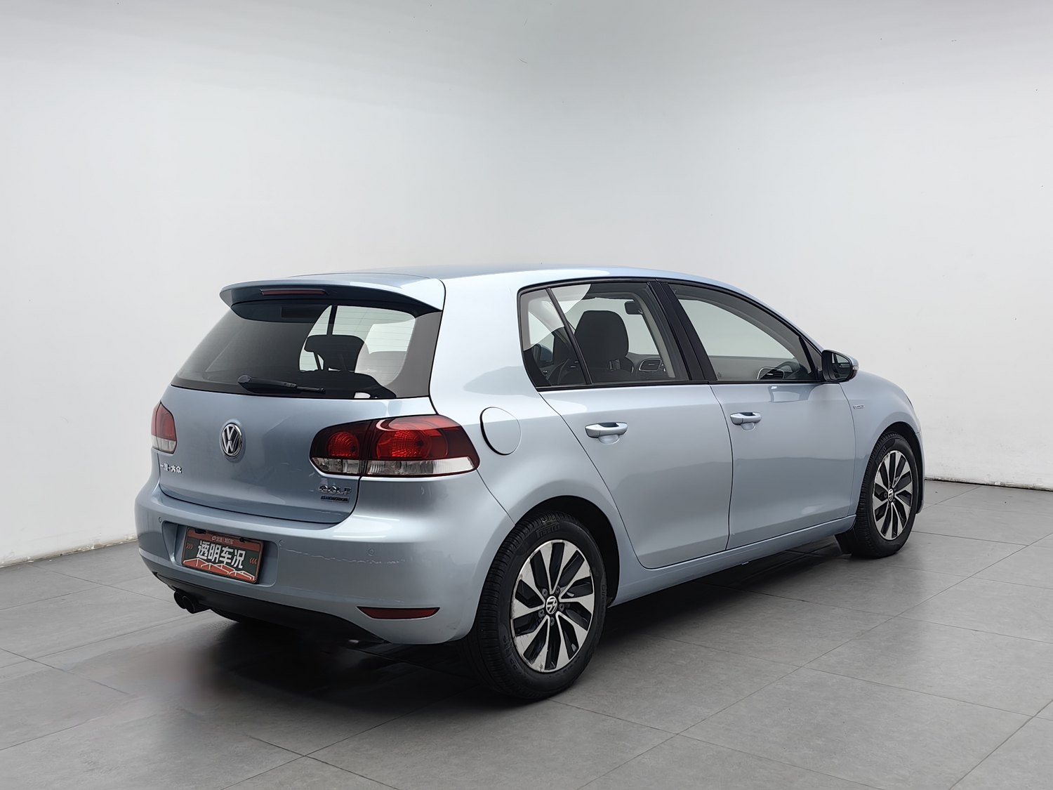 Used Volkswagen Golf 2012 1.4 AT