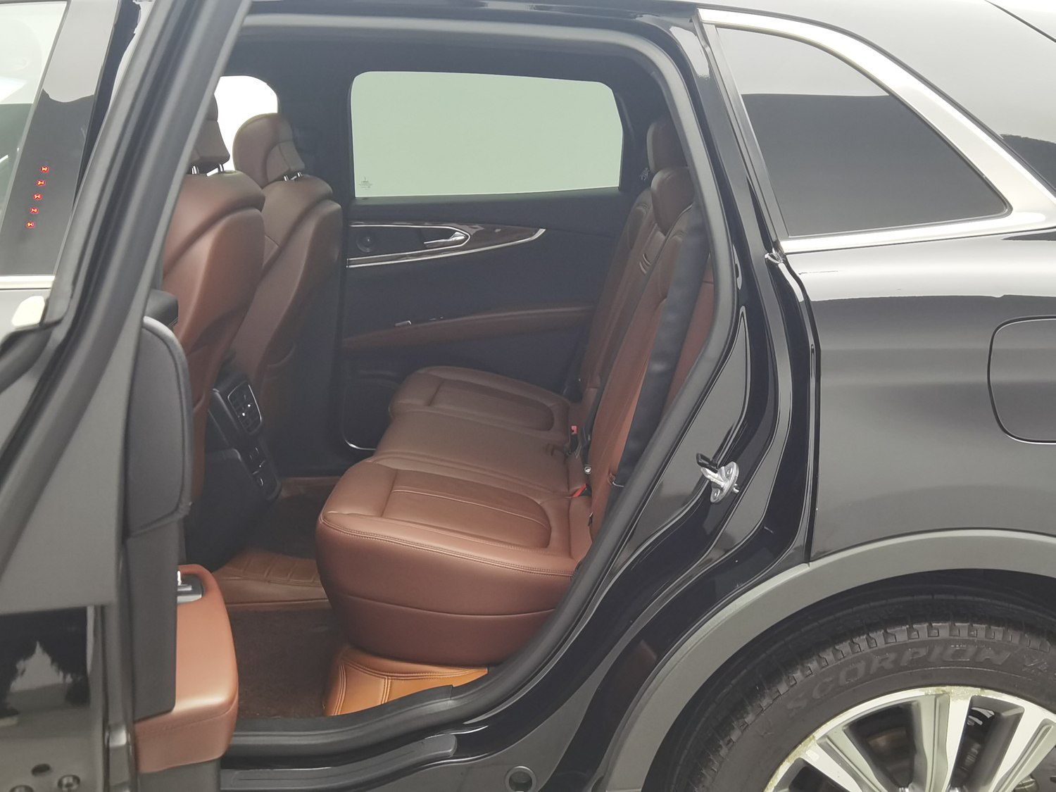 Used Lincoln MKX 2017 2.7 AT