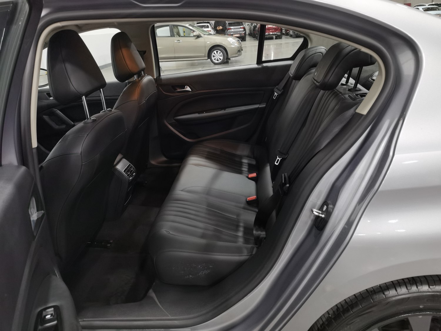 Used Peugeot 408 2024 1.5 AT