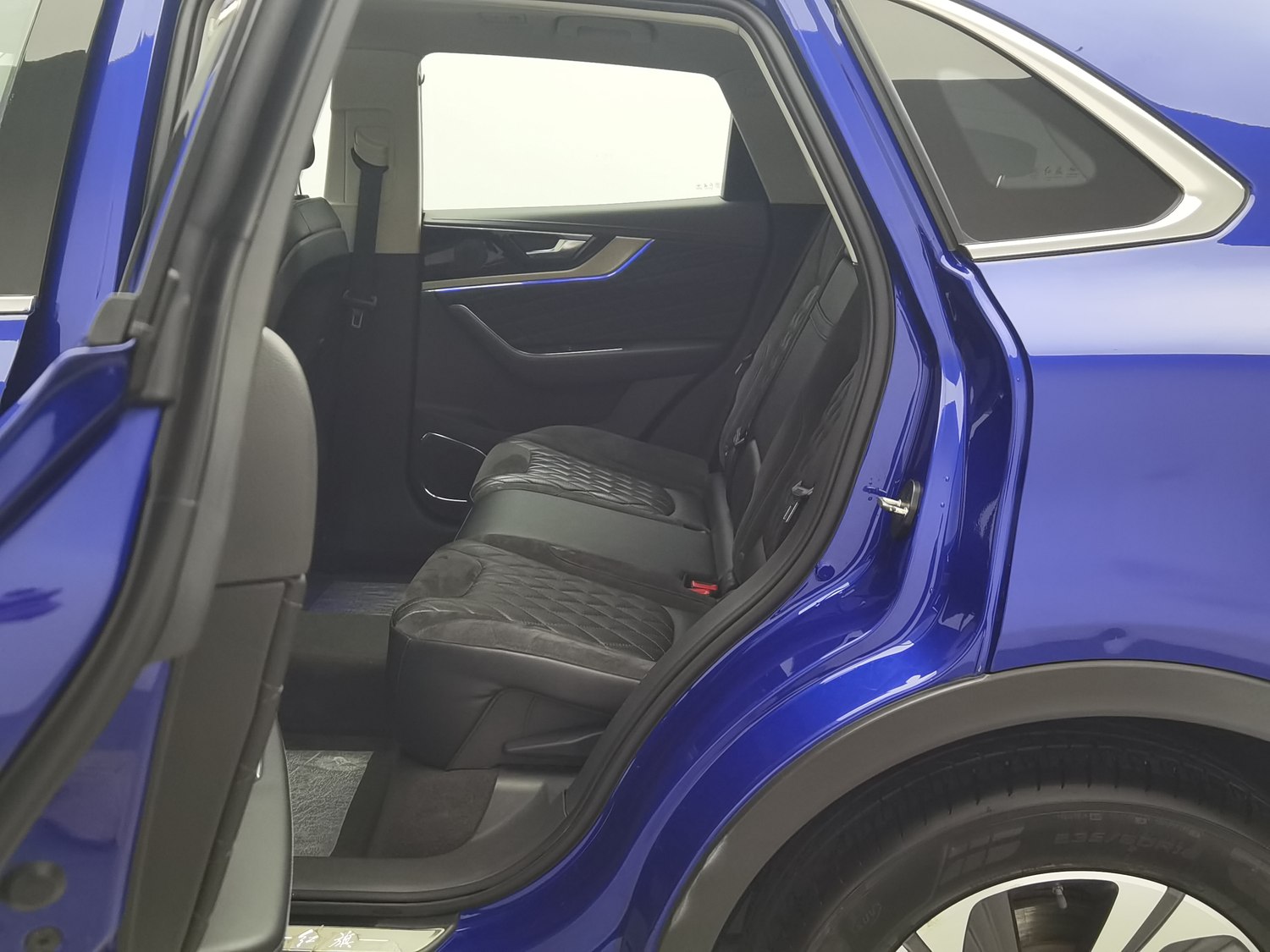 Used Hongqi HS5 2019 2.0 AT