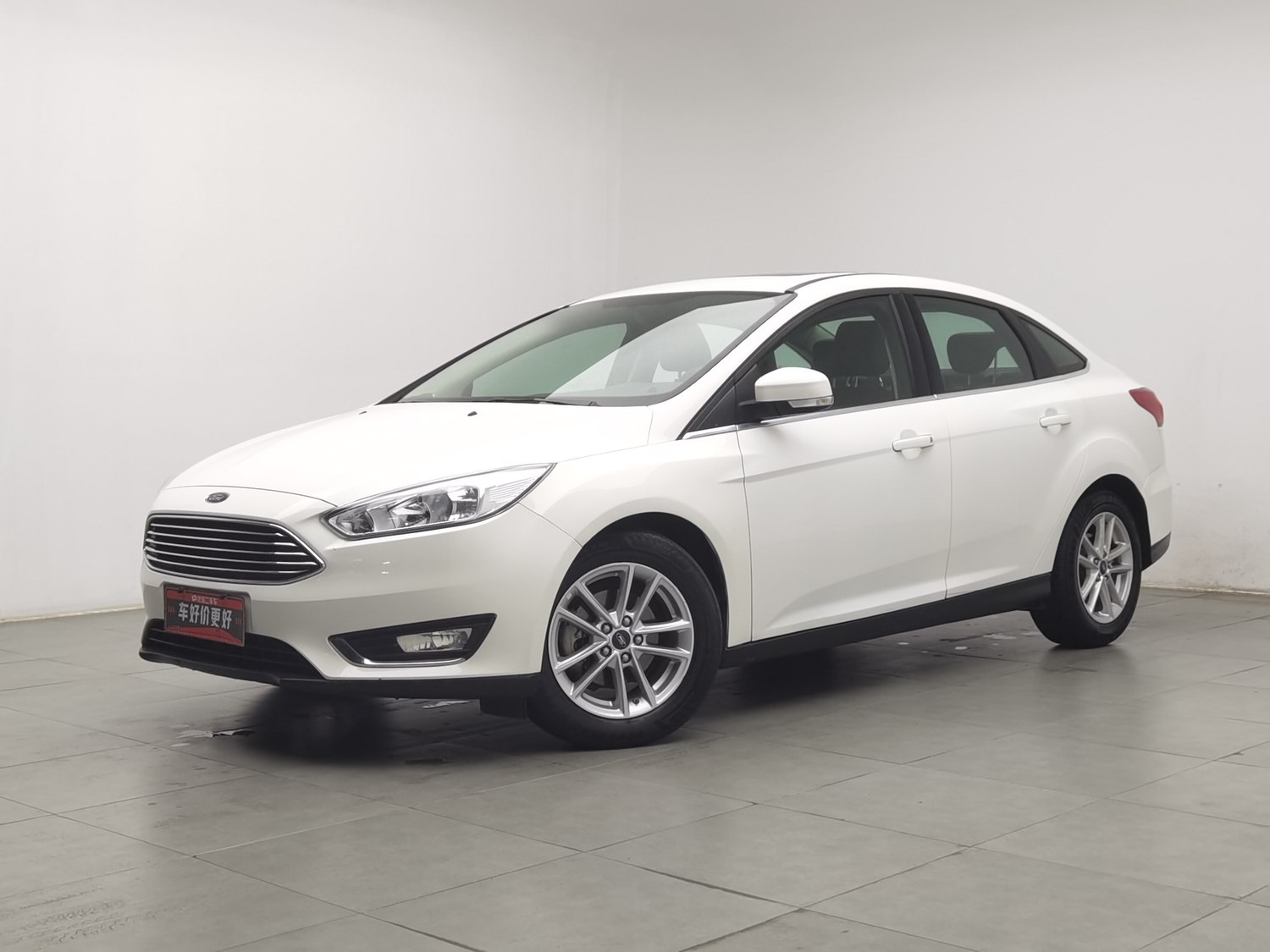 Used Ford Focus 2017 1.5 AT