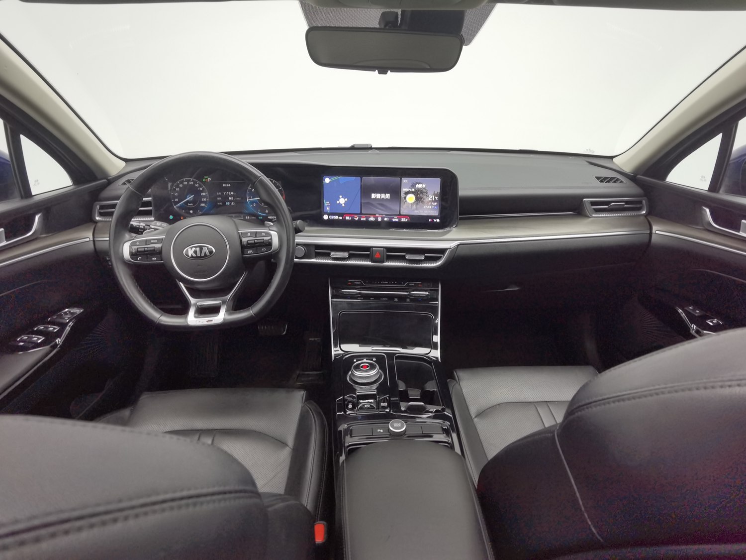 Used Kia K5 2020 2.0 AT