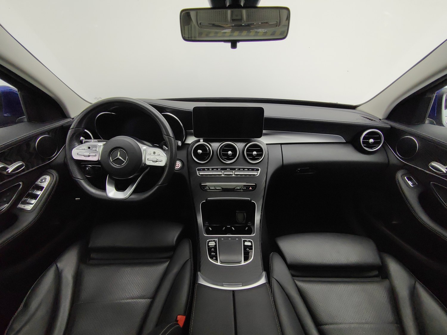 Used Mercedes-Benz C-Class 2021 1.5 AT