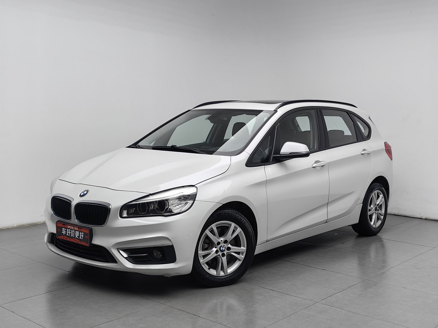 Used BMW 2 Series Tourer 2016 1.5 AT