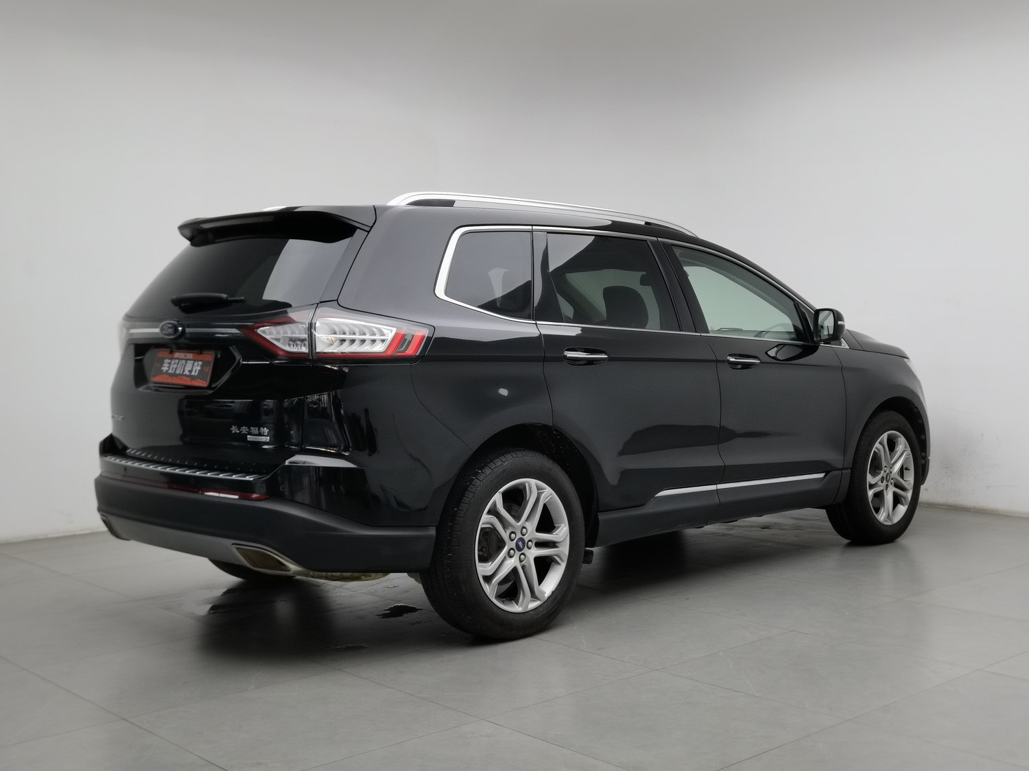 Used Ford Edge 2018 2.0 AT