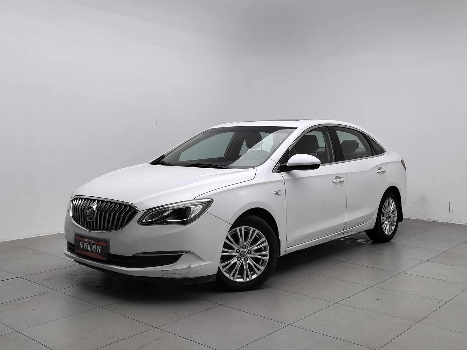 Used Buick Excelle 2017 1.5 MT