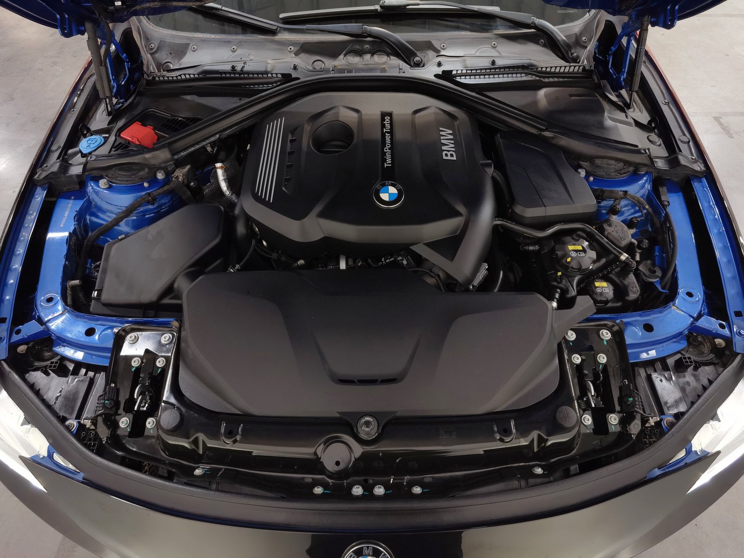 Used BMW 3 Series 2019 2.0 AT