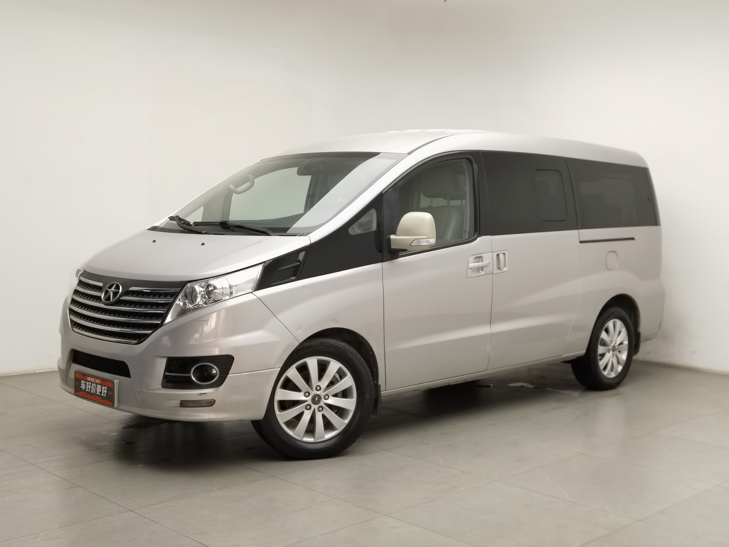 Used JAC M5 2016 2.0 MT