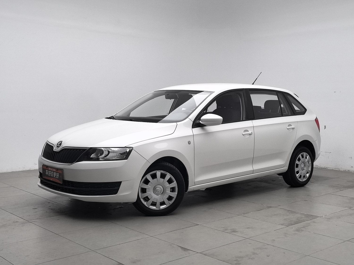 Used Skoda Rapid Spaceback 2016 1.6 AT