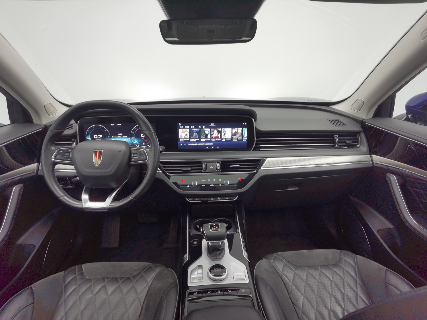 Used Hongqi HS5 2019 2.0 AT