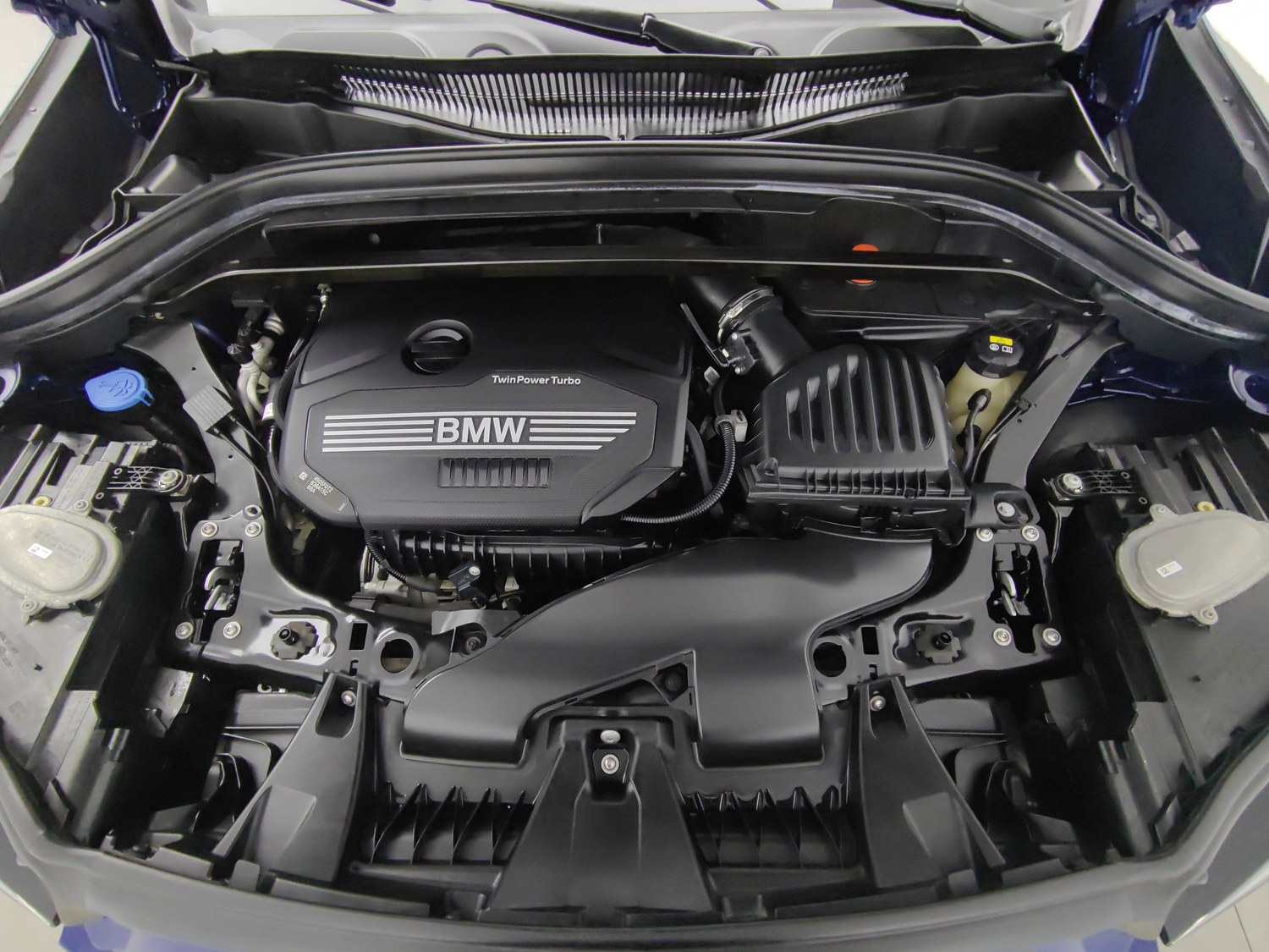 Used BMW X1 2020 1.5 AT