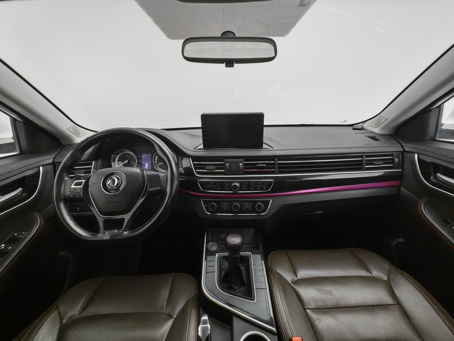 Used Dongfeng Forthing Jingyi X5 2019 1.6 MT