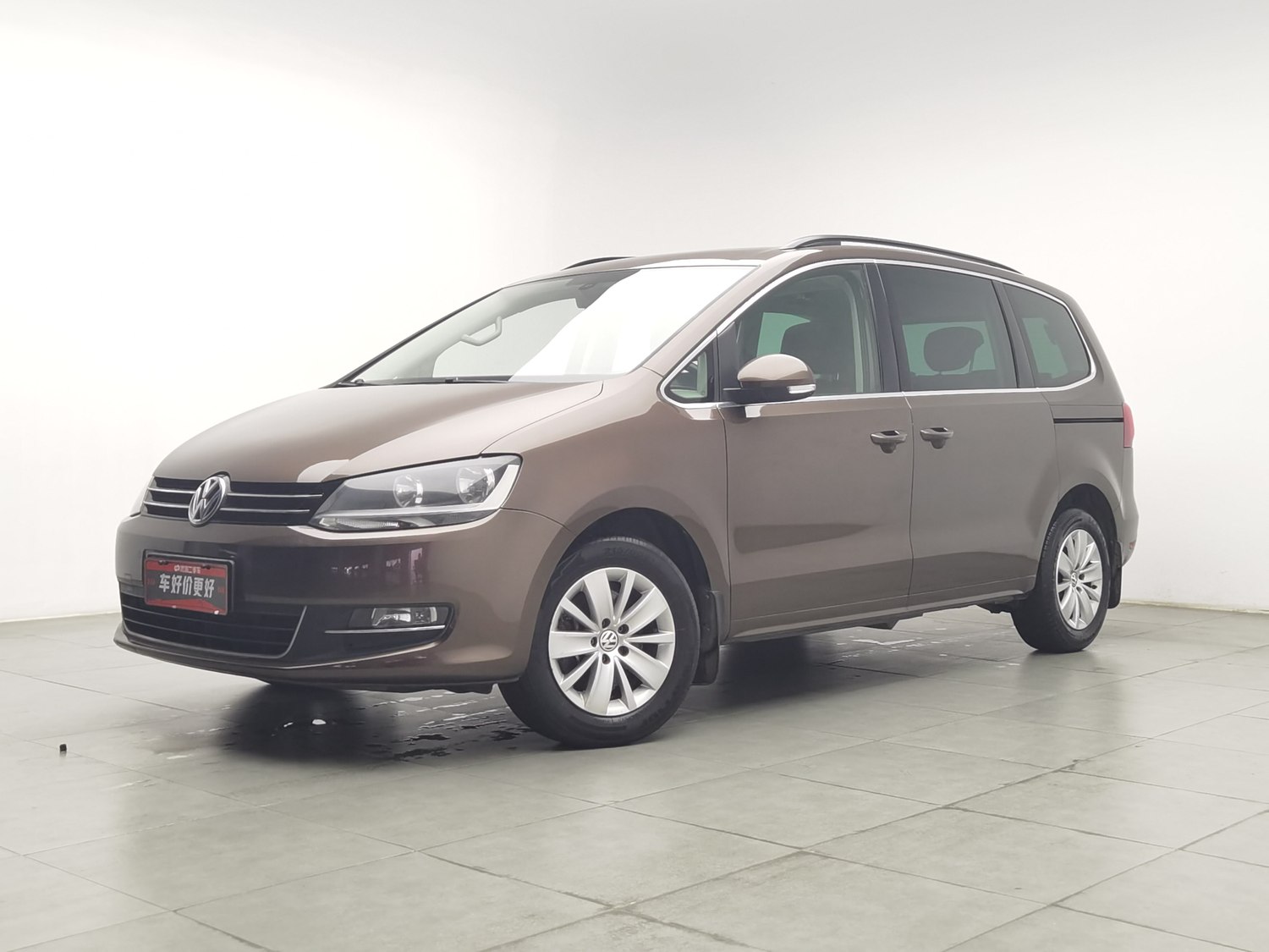 Used Volkswagen Sharan (Imported) 2013 2.0 AT