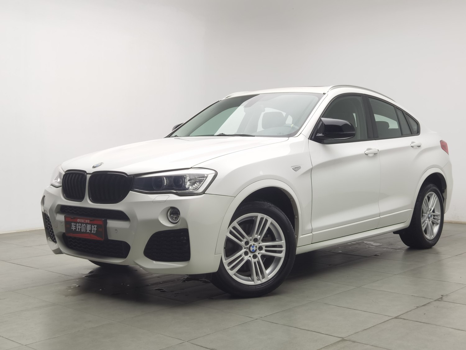 Used BMW X4 (Imported) 2016 2.0 AT