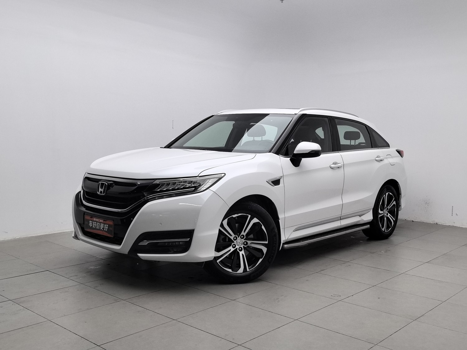 Used Honda UR-V 2017 2.0 AT