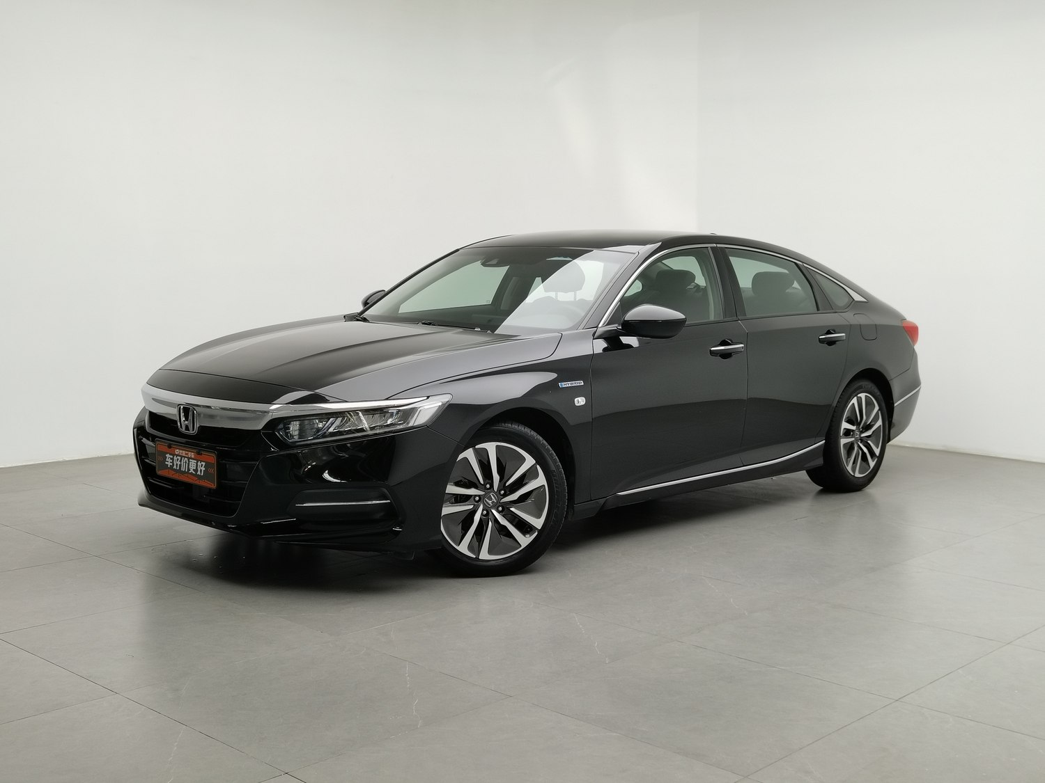 Used Honda Accord 2018 2.0 AT