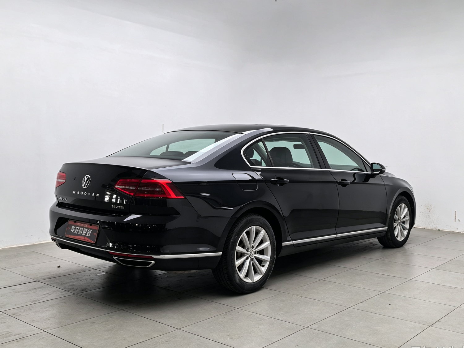 Used Volkswagen Magotan 2019 2.0 AT