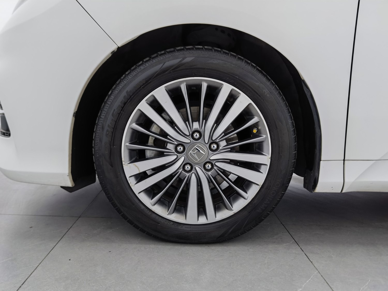 Used Honda Odyssey 2018 2.4 AT