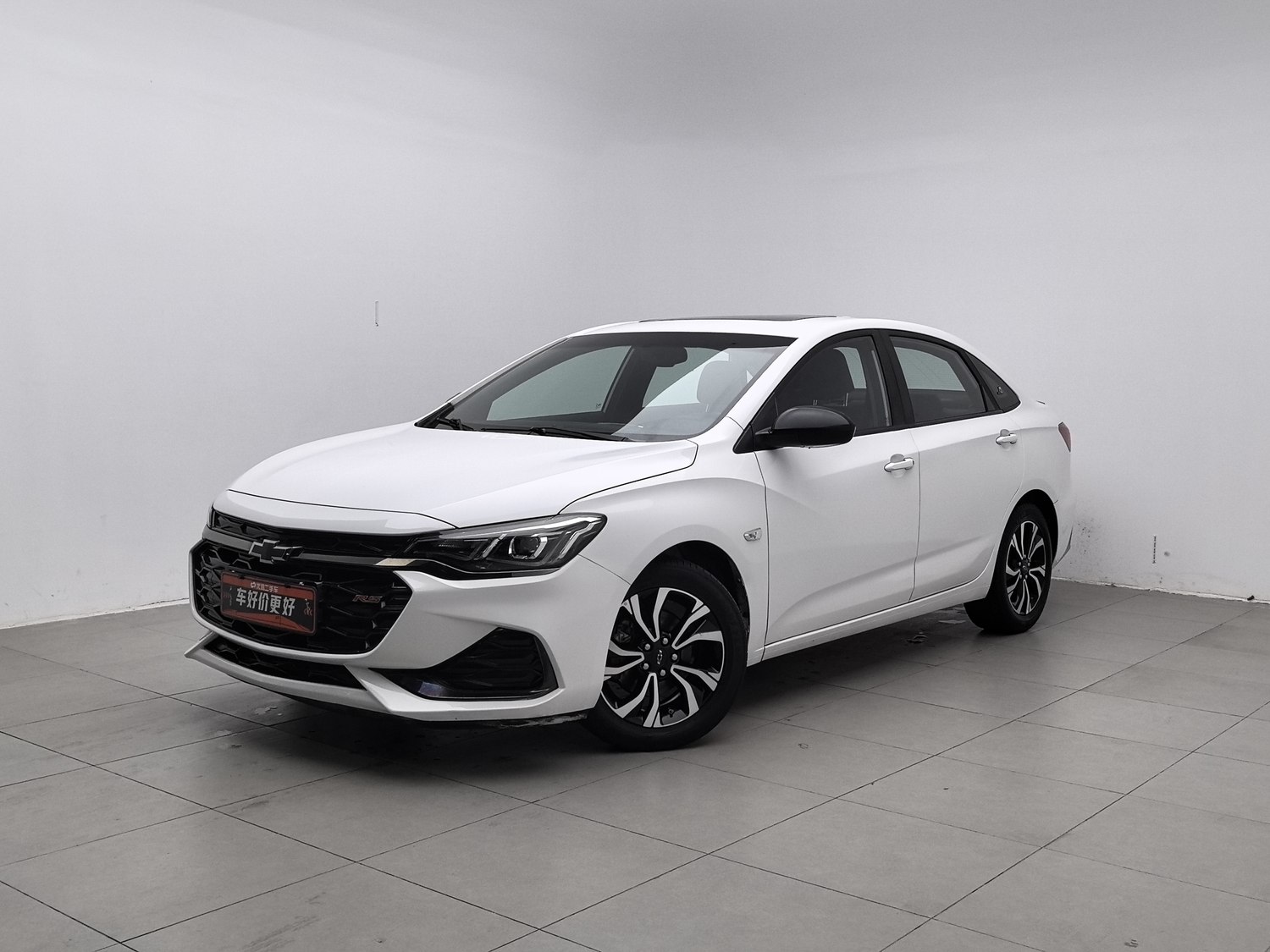 Used Chevrolet Cruze 2019 1.3 AT