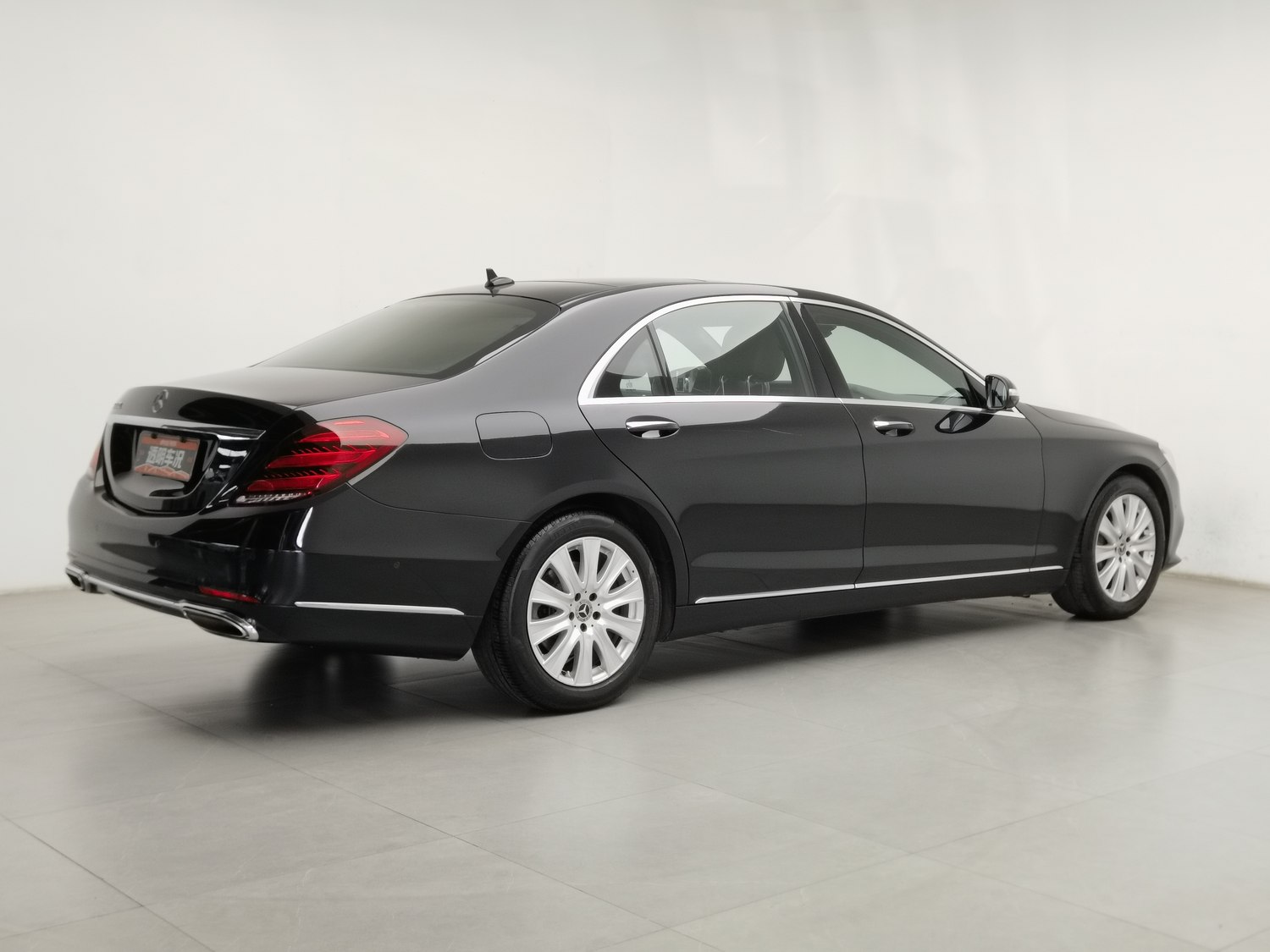 Used Mercedes-Benz S-Class (Imported) 2019 2.0 AT