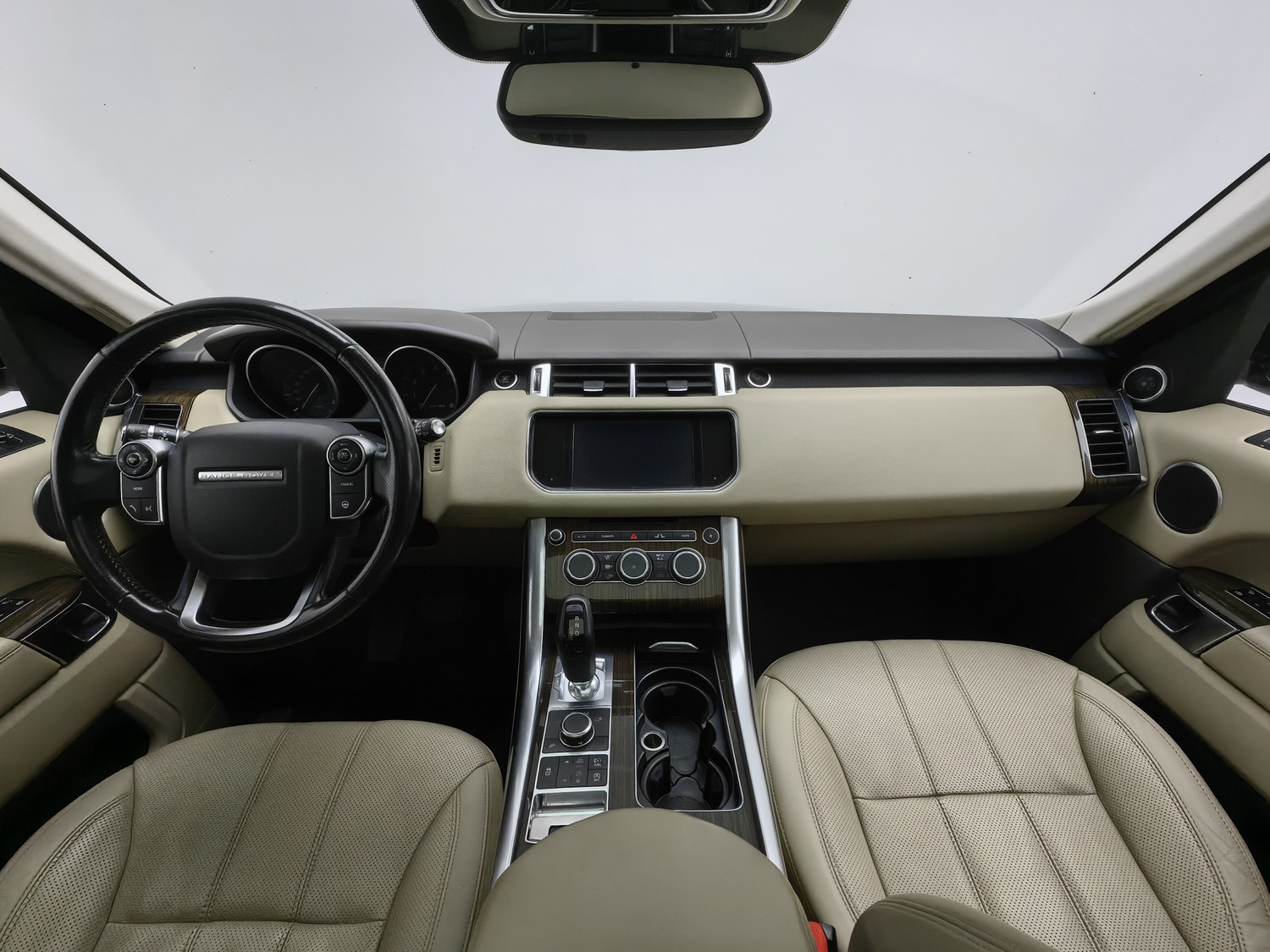 Used Land Rover Range Rover Sport 2014 3.0 AT
