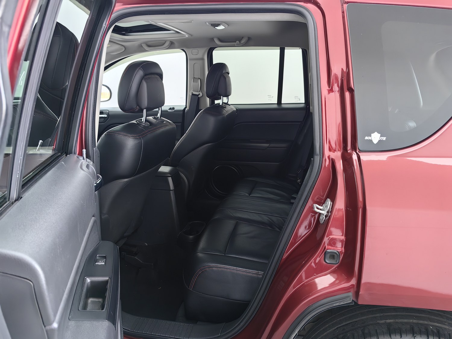 Used Jeep Compass (Imported) 2013 2.0 AT