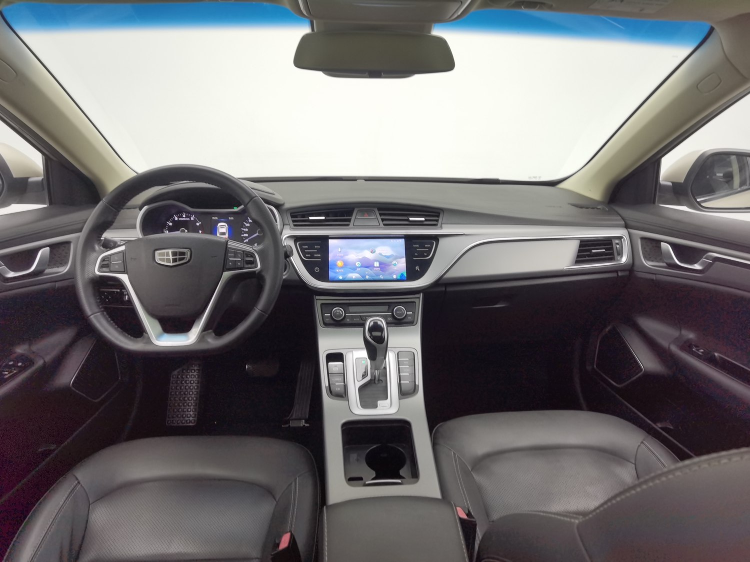 Used Geely Emgrand GL 2018 1.8 AT