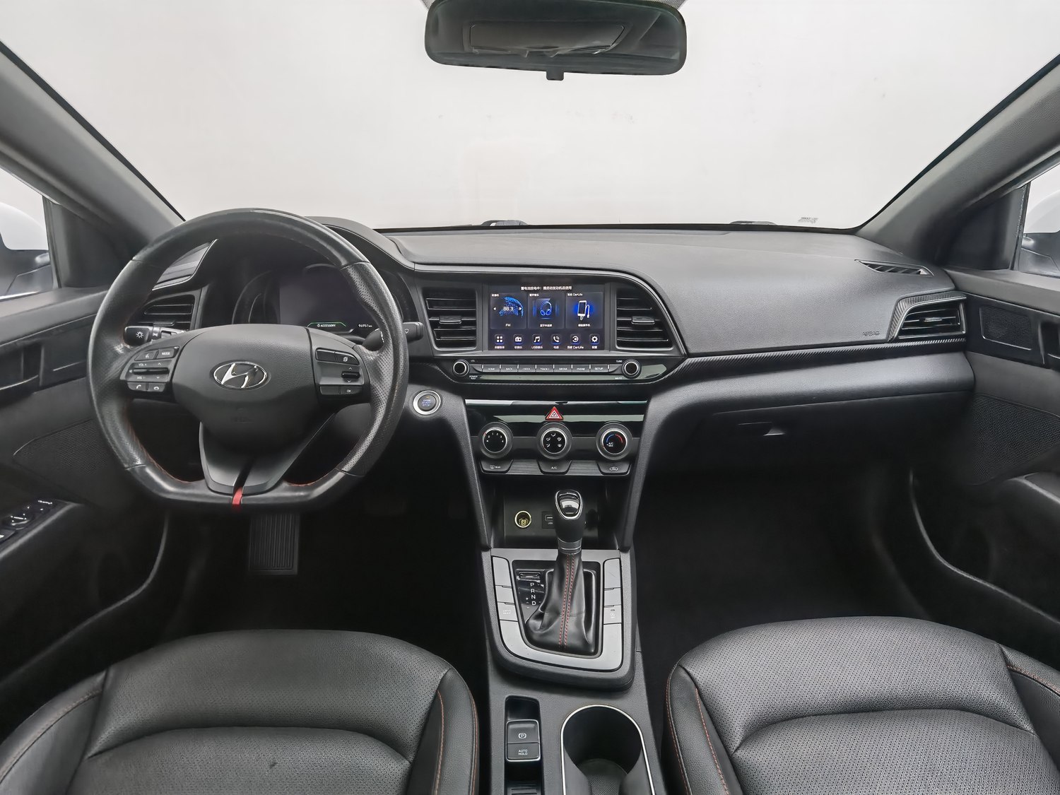 Used Hyundai Elantra Lingdong 2019 1.4 AT