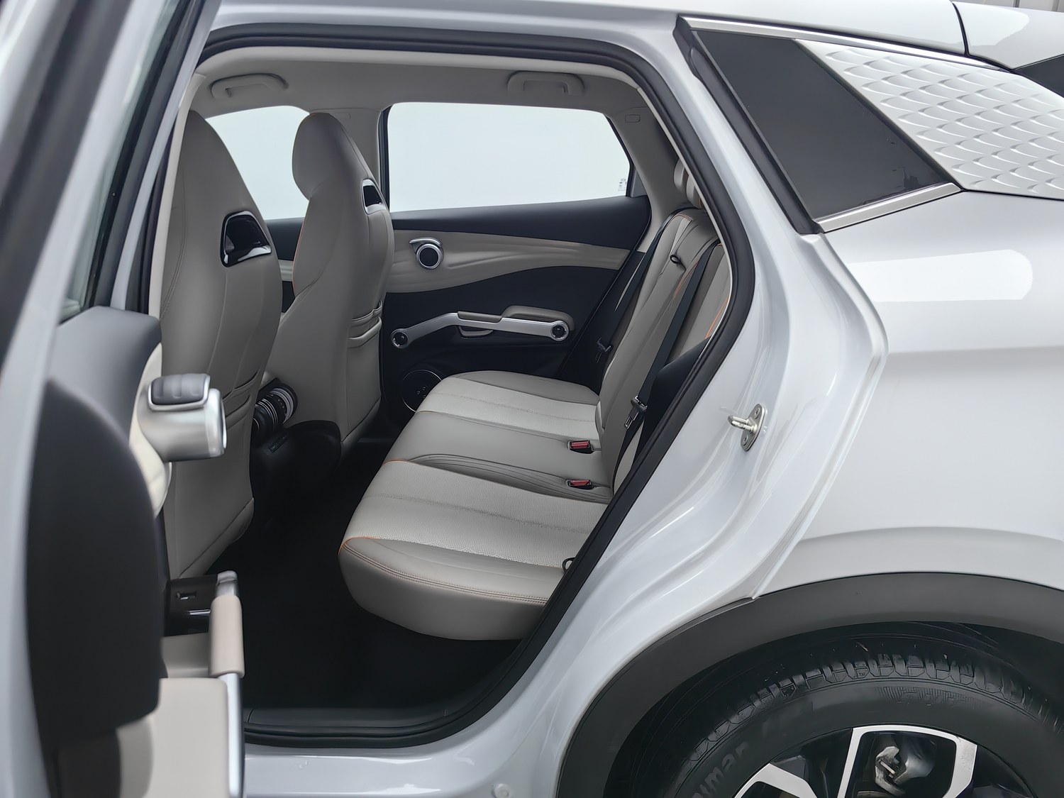 Used BYD Yuan PLUS 2023