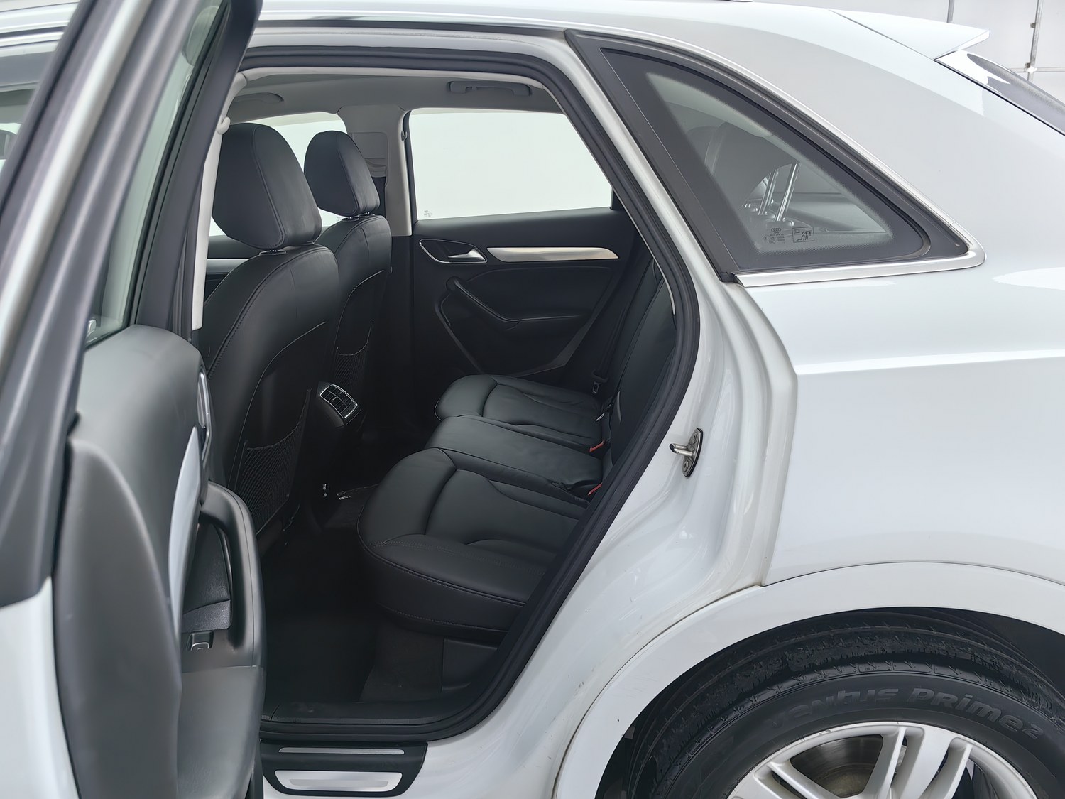 Used Audi Q3 2013 2.0 AT