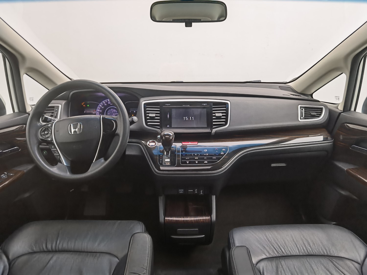 Used Honda Odyssey 2018 2.4 AT