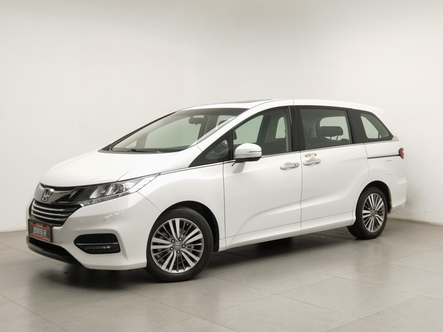 Used Honda Odyssey 2018 2.4 AT