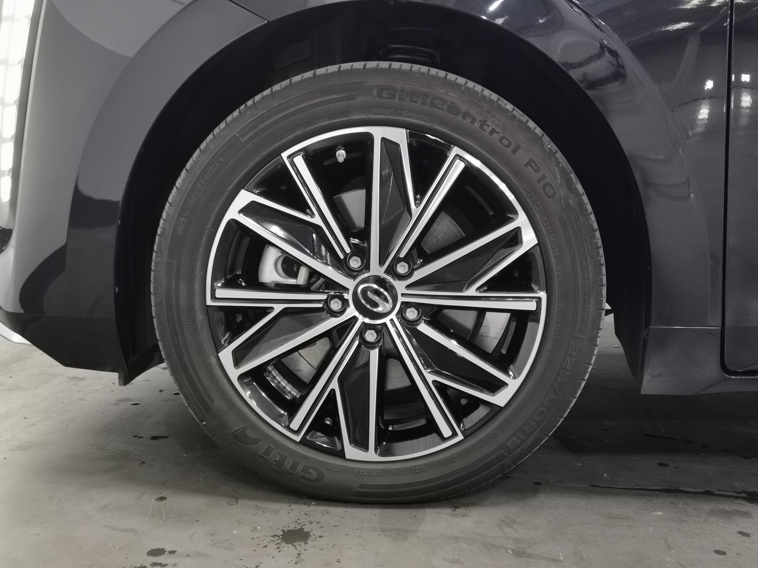 Used GAC Trumpchi E8 2024 2.0 AT