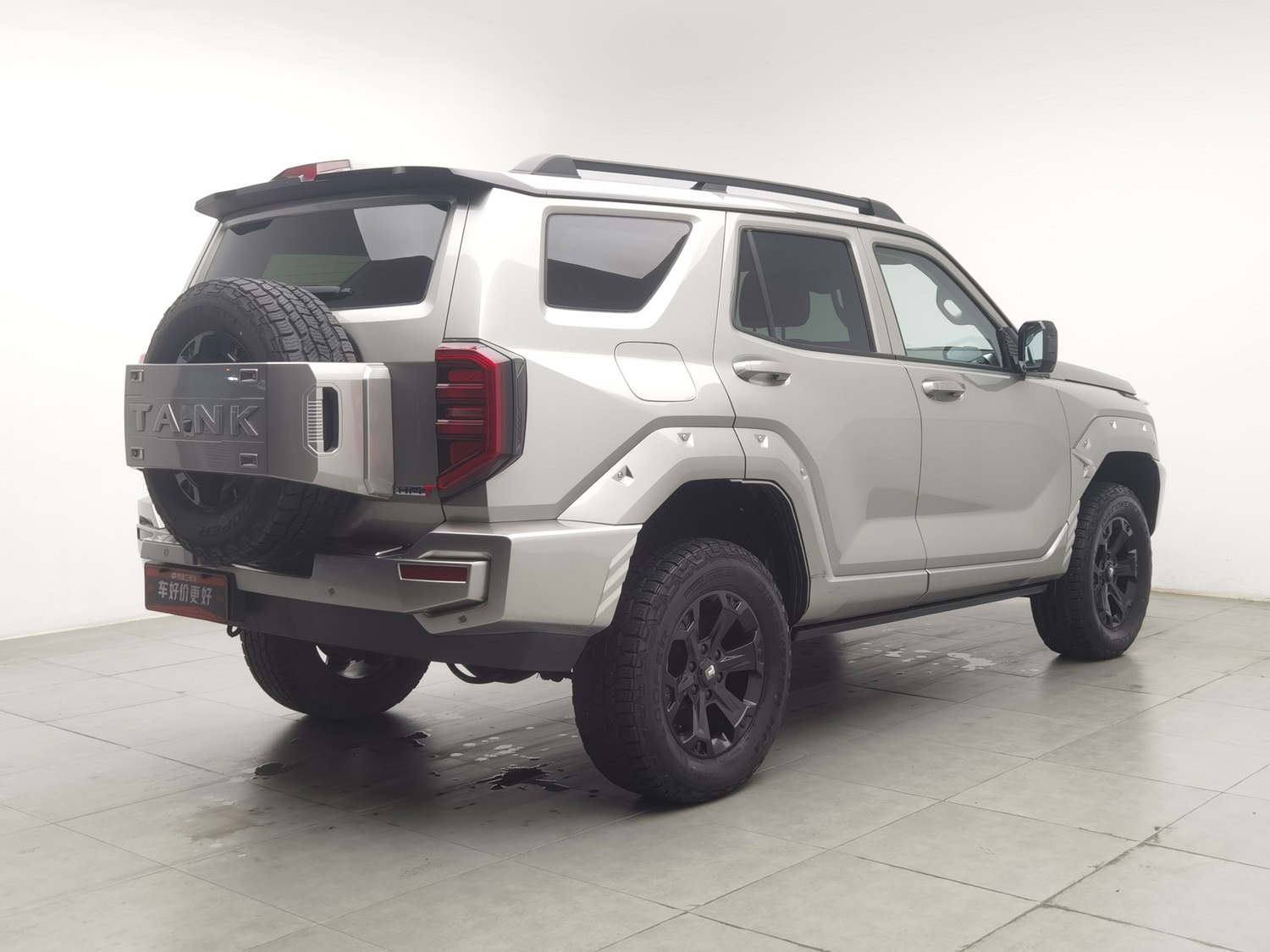 Used Tank 400 EV 2024 2.0 AT