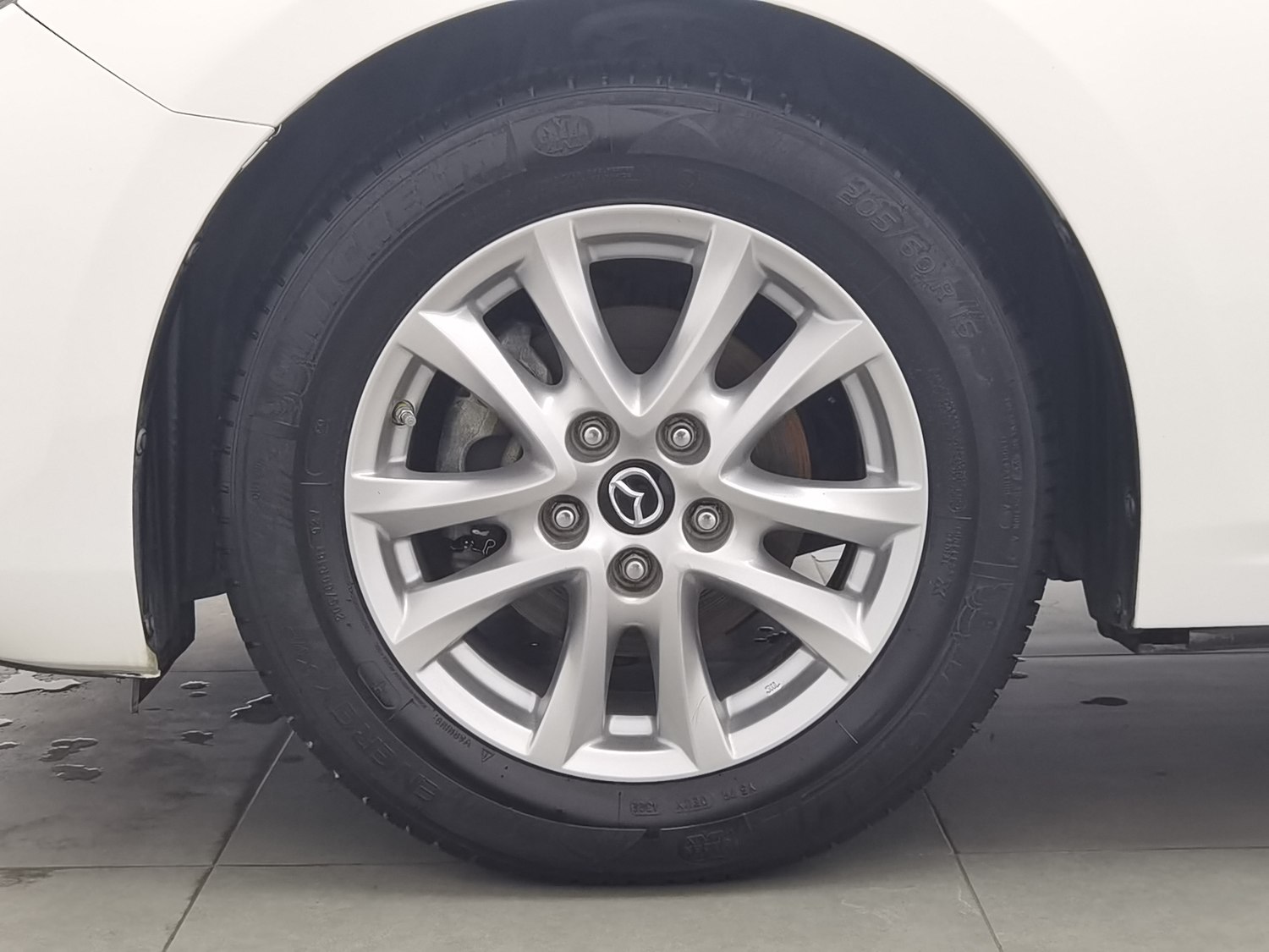 Used Mazda Axela 2017 1.5 AT