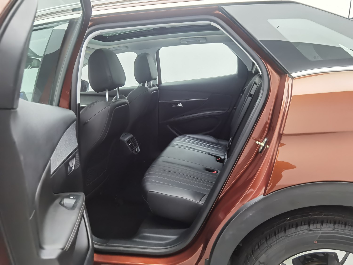 Used Peugeot 4008 2017 1.6 AT