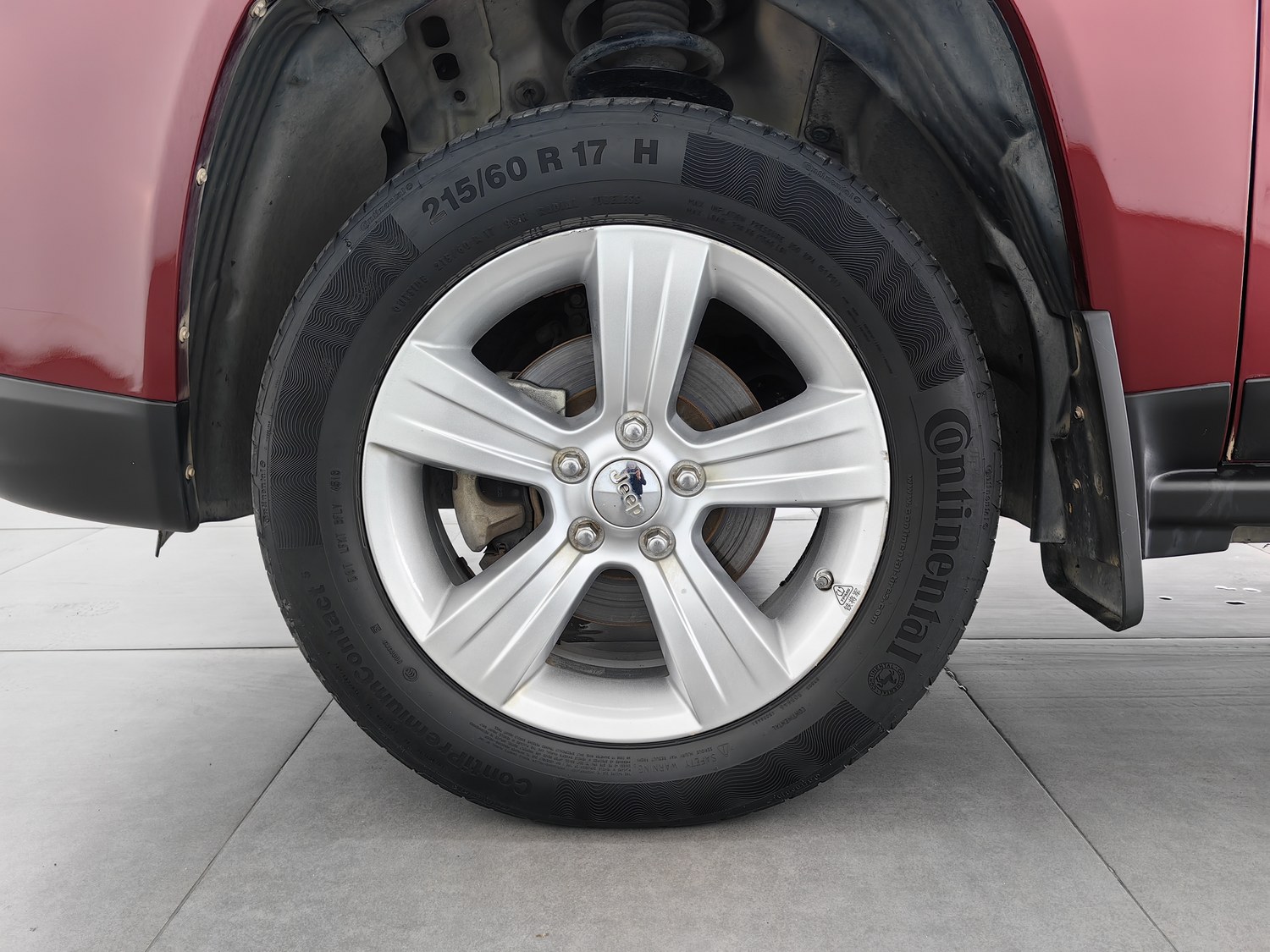 Used Jeep Compass (Imported) 2013 2.0 AT