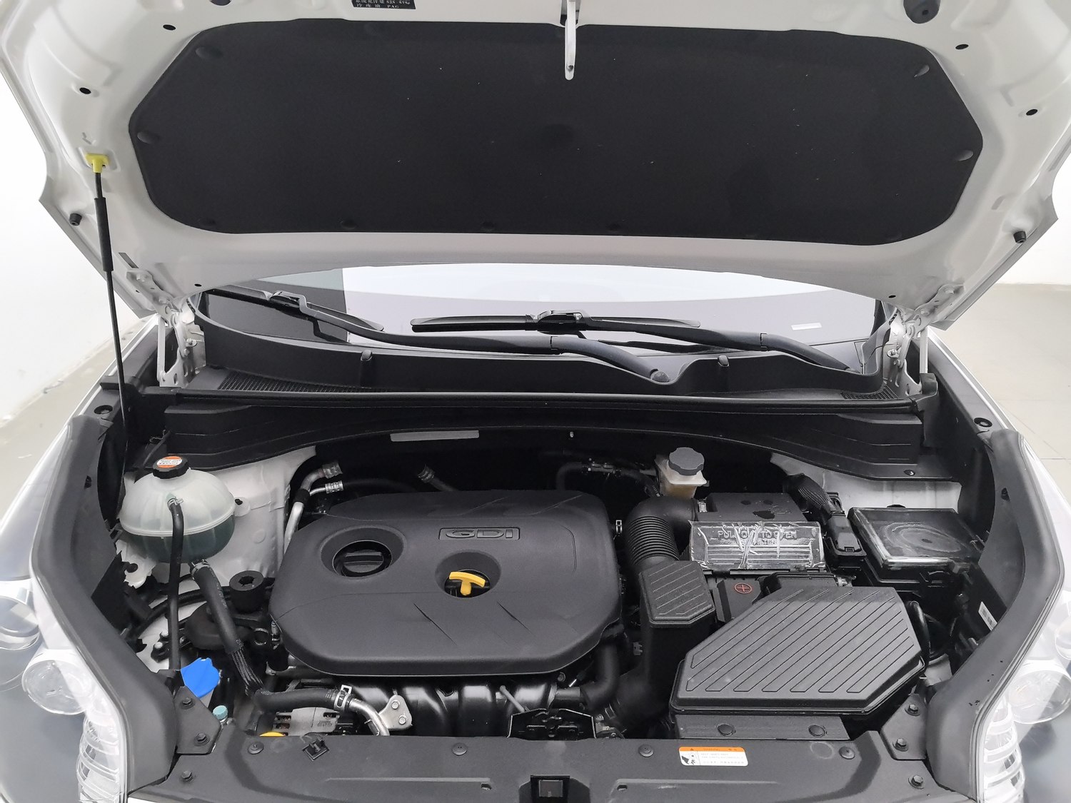 Used Kia KX5 2016 2.0 AT