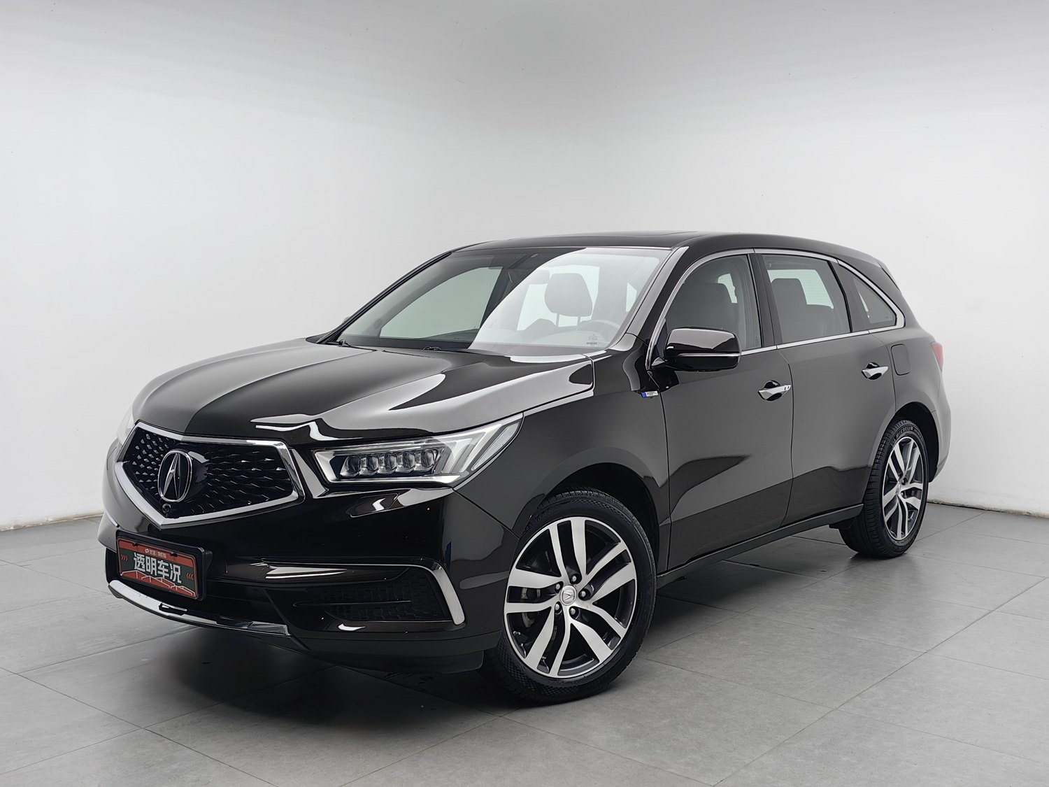 Used Acura MDX 2017 3.0 AT