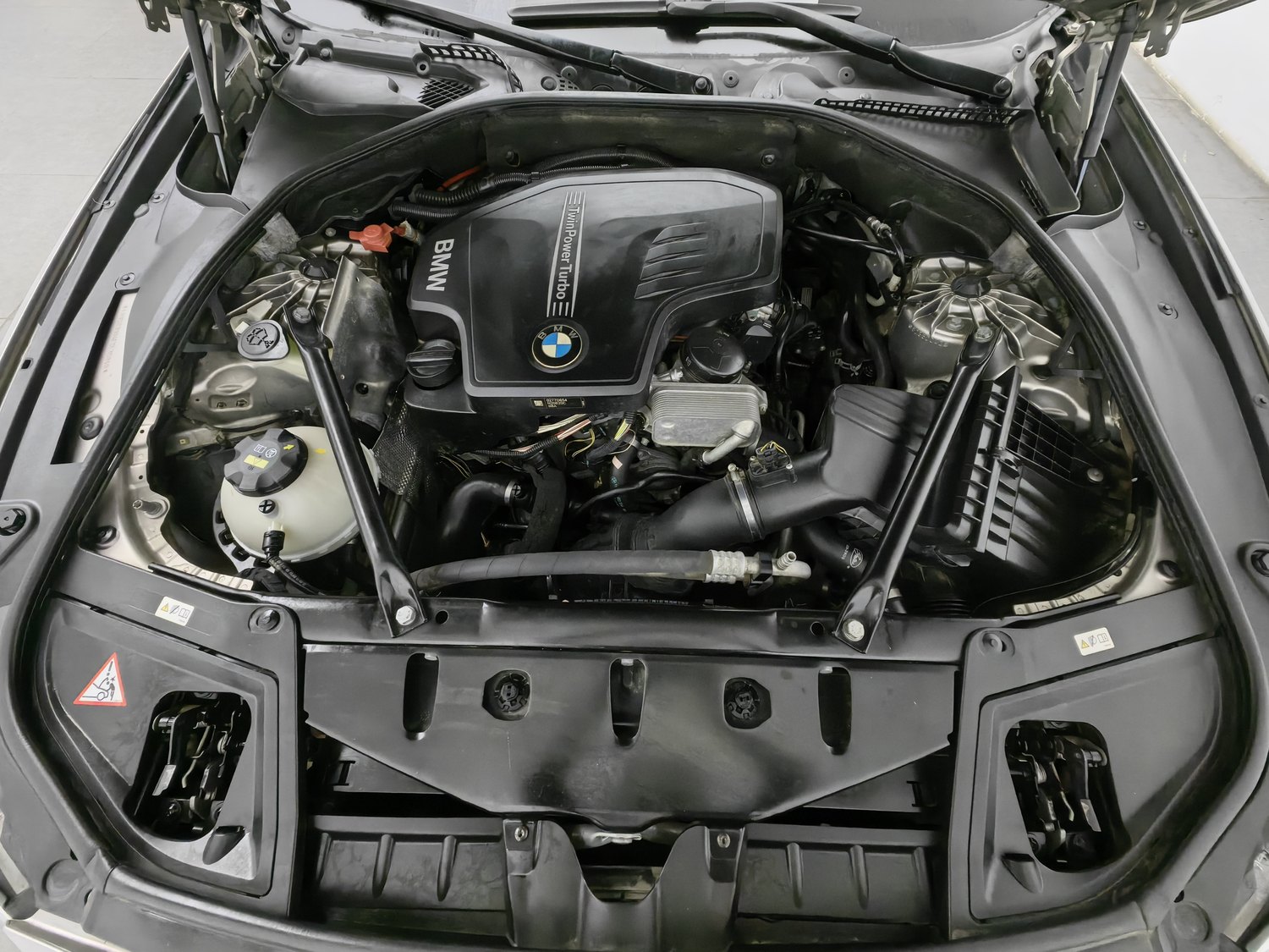 Used BMW 5 Series 2014 2.0 AT