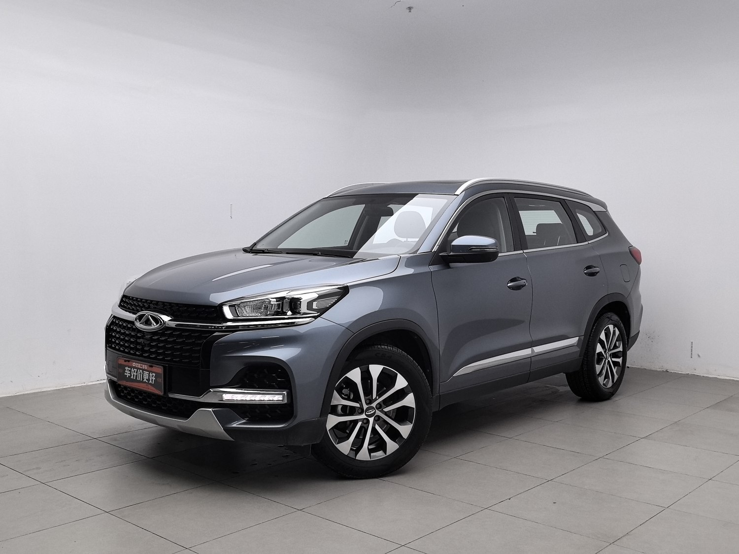Used Chery Tiggo 8 2018 1.5 MT