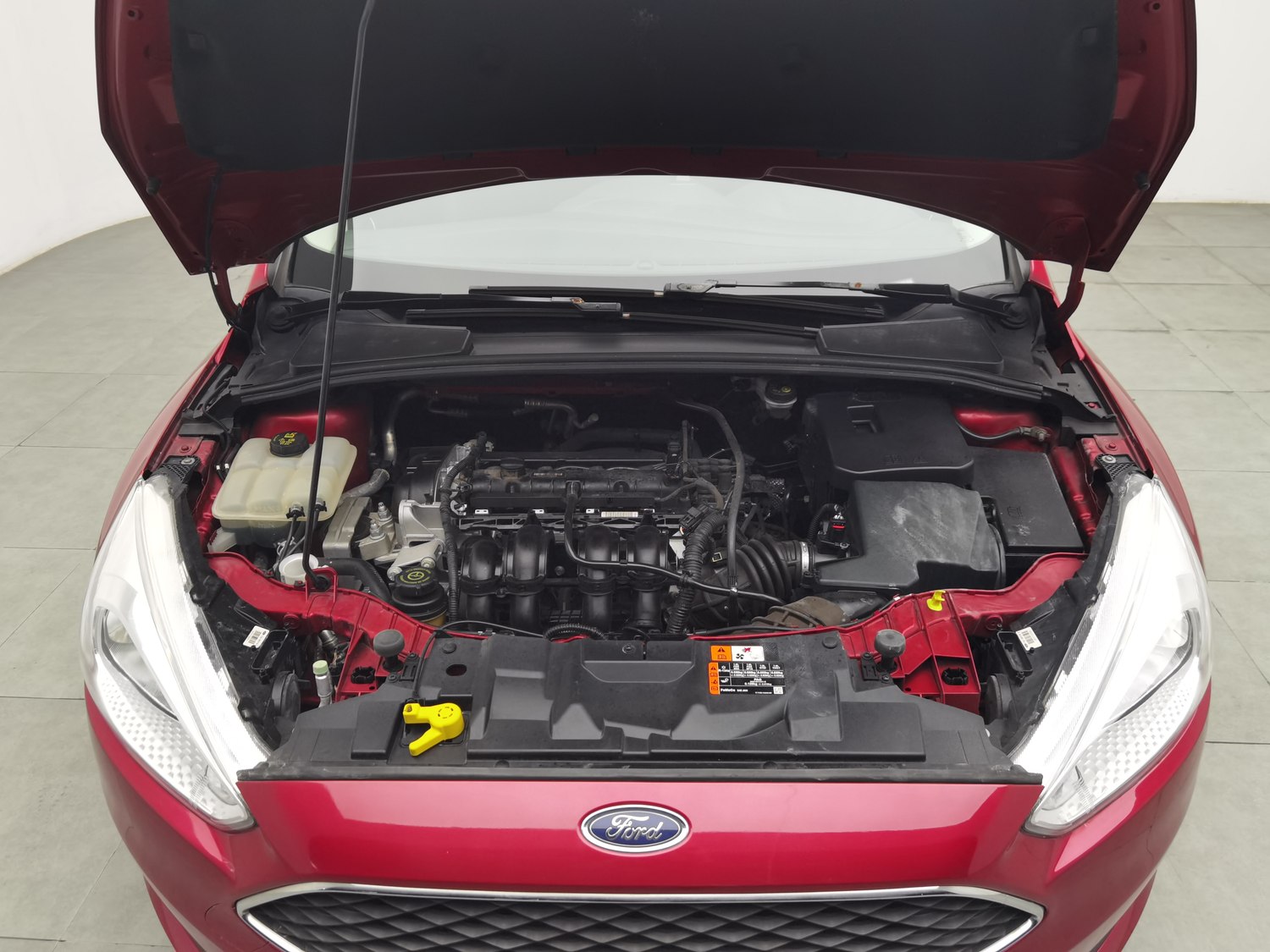 Used Ford Focus 2018 1.6 AT