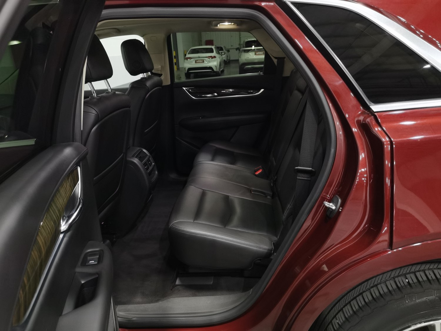 Used Cadillac XT5 2016 2.0 AT