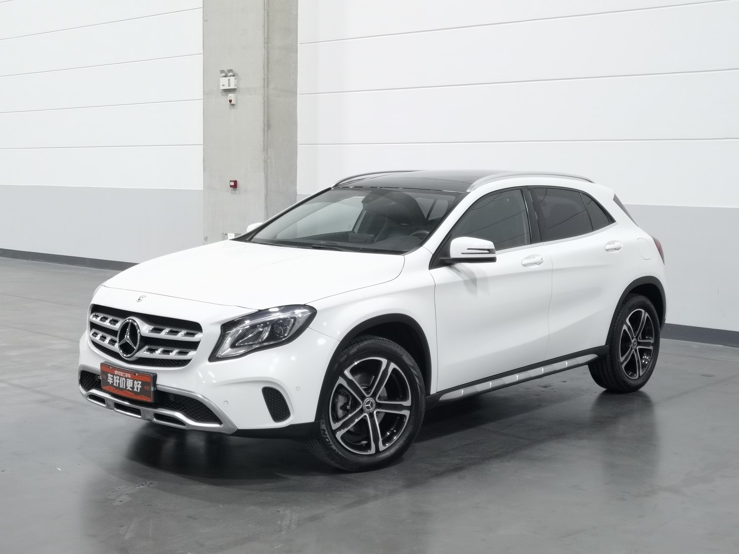 Used Mercedes-Benz GLA 2018 1.6 AT