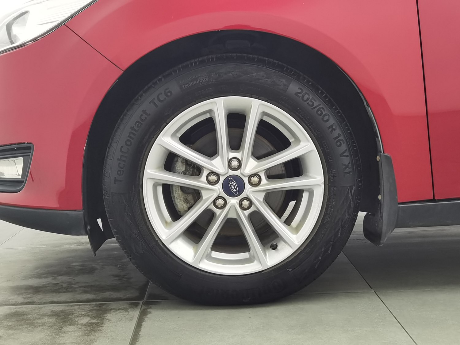 Used Ford Focus 2018 1.6 AT