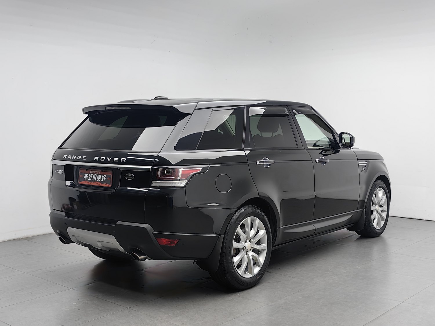 Used Land Rover Range Rover Sport 2014 3.0 AT