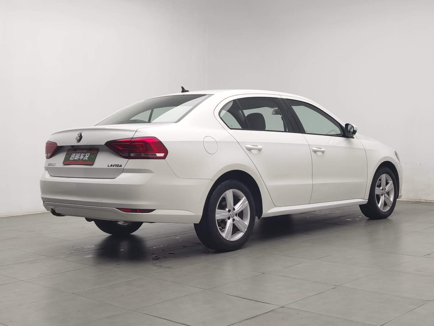 Used Volkswagen Lavida 2017 1.6 AT