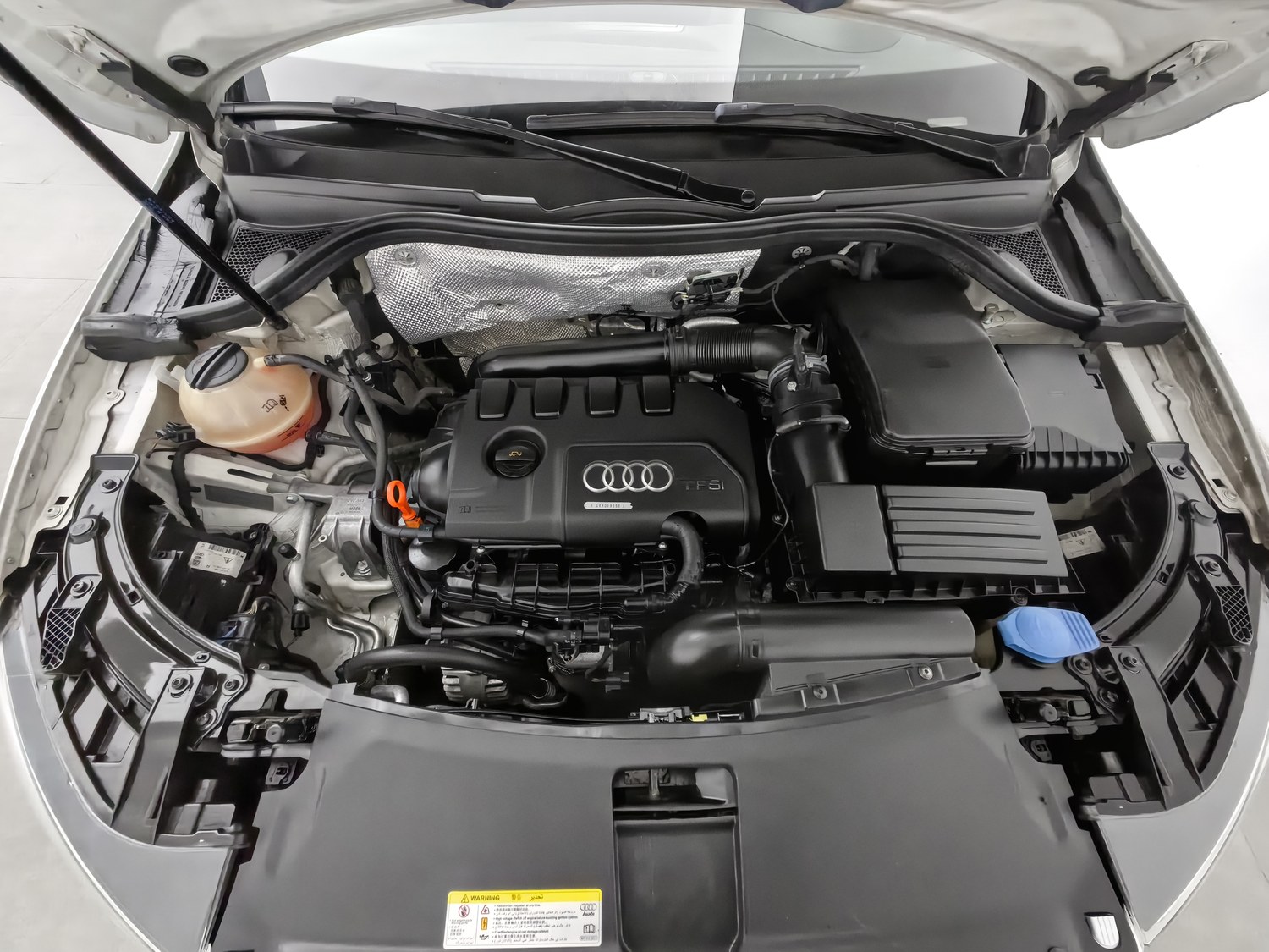 Used Audi Q3 2013 2.0 AT