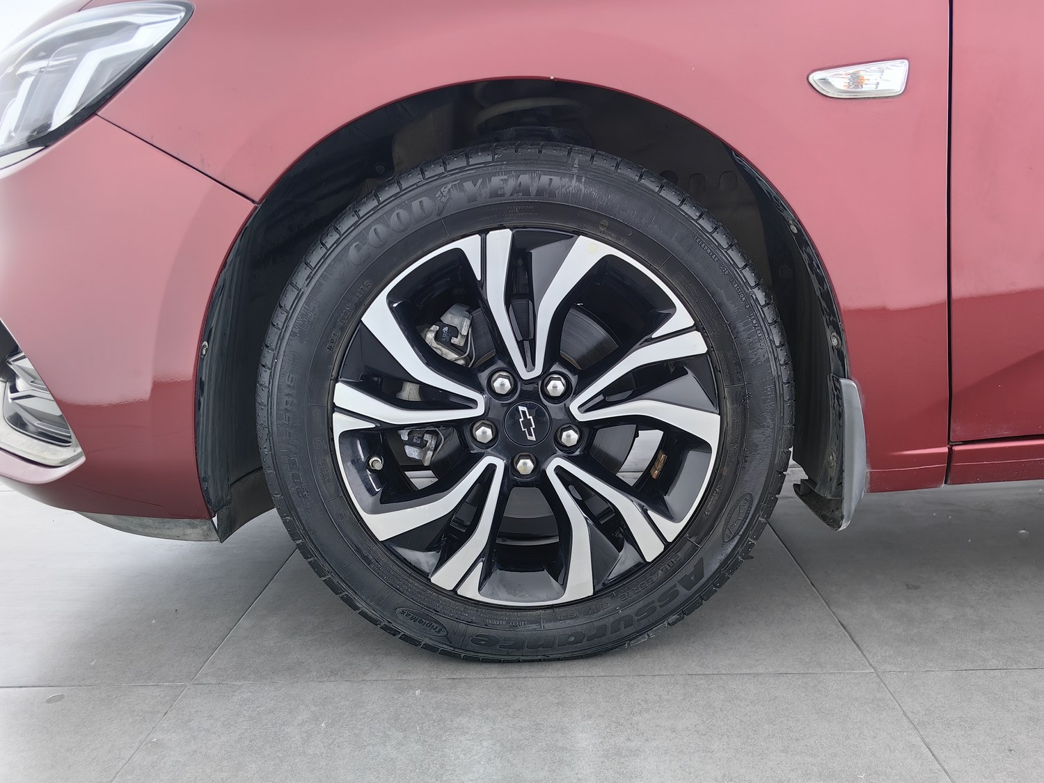 Used Chevrolet Cruze 2019 1.3 AT