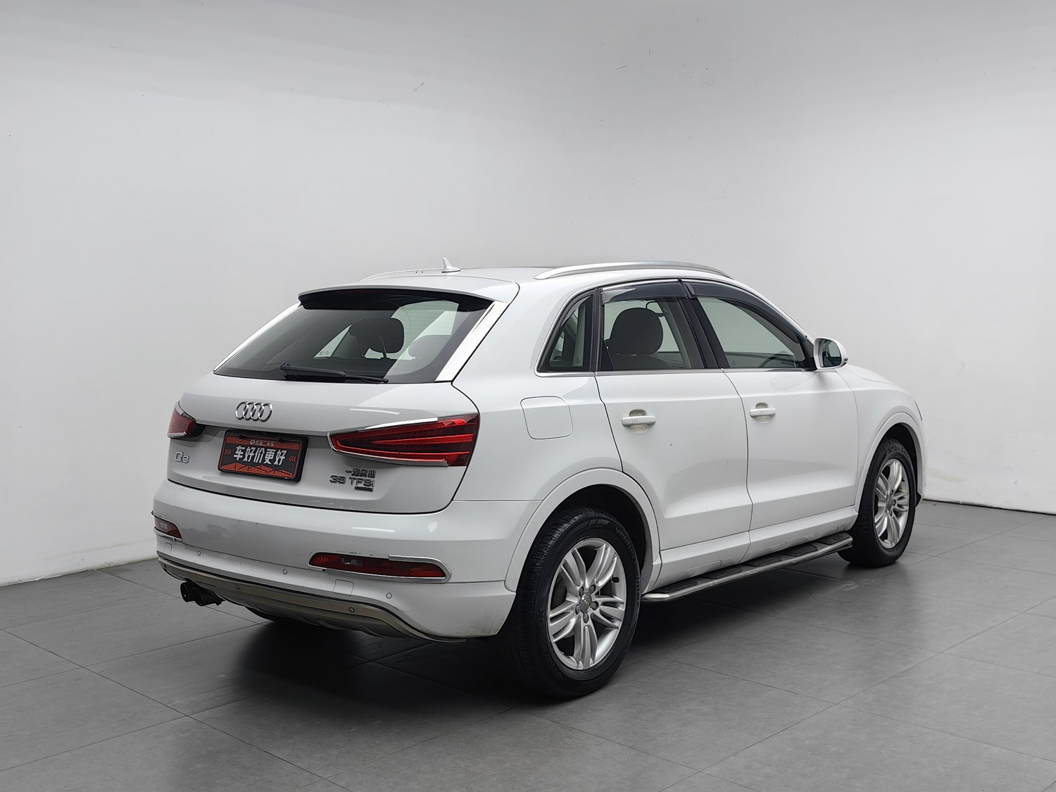Used Audi Q3 2013 2.0 AT
